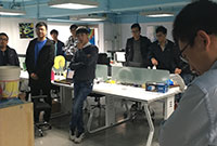 天坦軟件小伙伴在新LOFT慶?！?024”