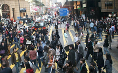 為什么蝸居的香港人平均壽命全球第一？